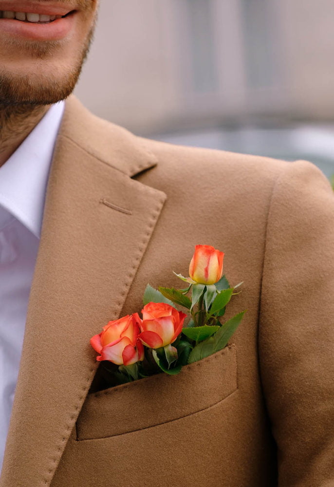 Boutonniere P3