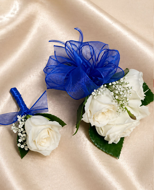 Prom Corsage & Boutonniere #7