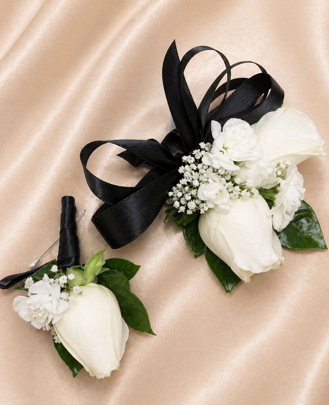 corsage and boutonniere hialeah
