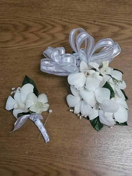 Prom Corsage & Boutonniere - 6