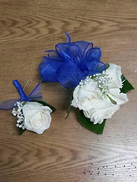 Prom Corsage & Boutonniere - 7