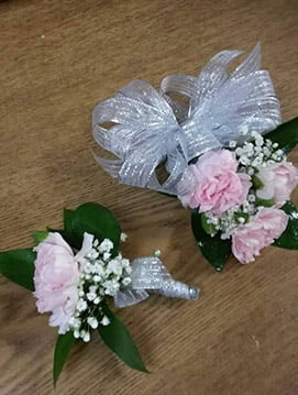 Prom Corsage & Boutonniere - 11