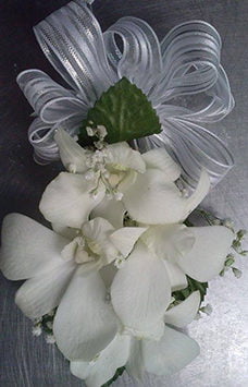 Corsage orchids # 3
