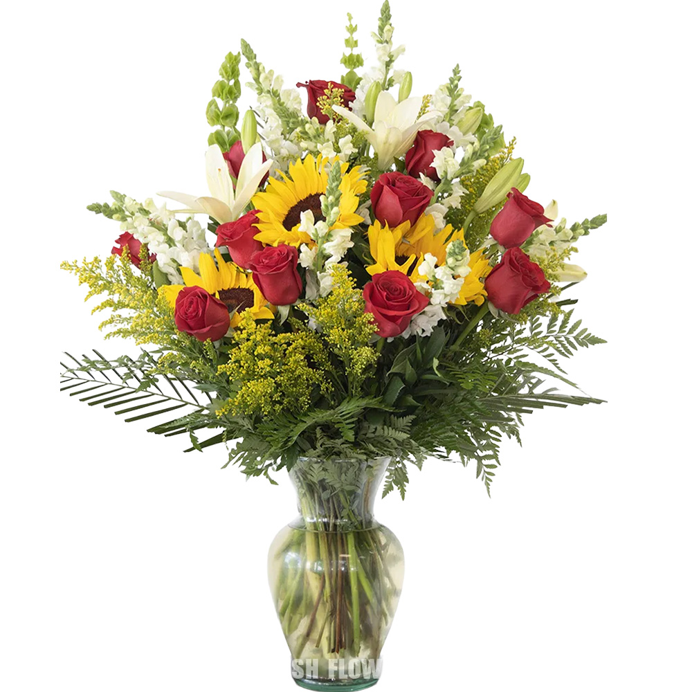 casablanca sunflowers Flowers shop