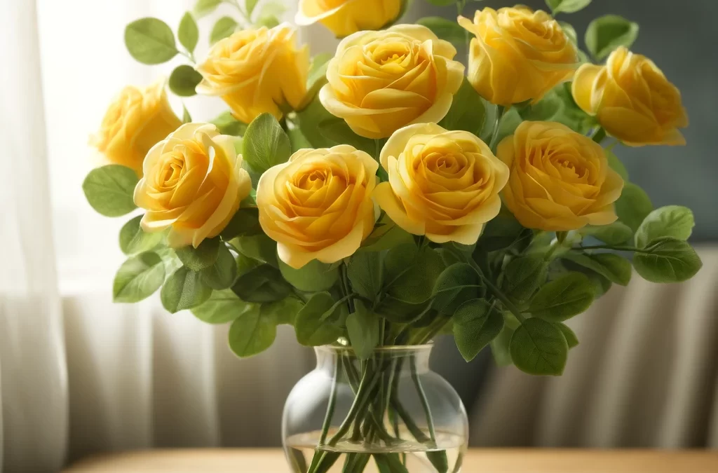 Cómo Cuidar las Flores en un Jarrón: Consejos Prácticos