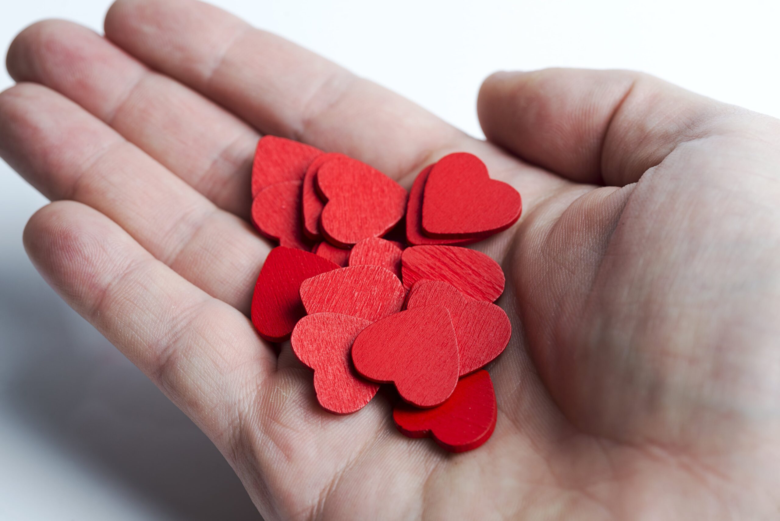 mensajes de reconciliación que puedes utilizar en una tarjeta para acompañar las flores:
