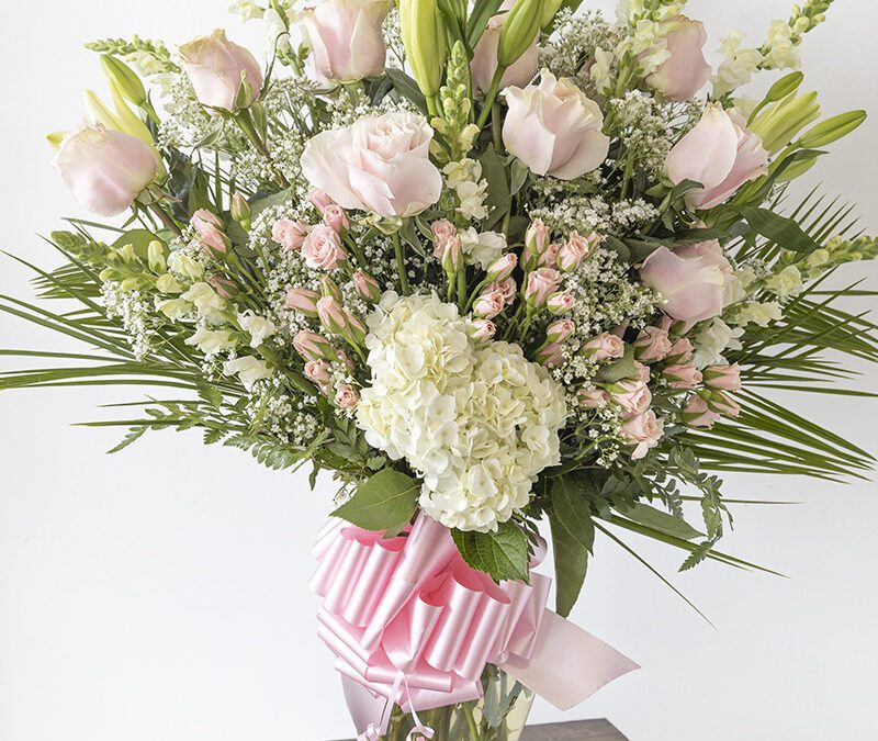 Descubre Qué Color de Flores Son las Ideales para Regalar a una Amiga