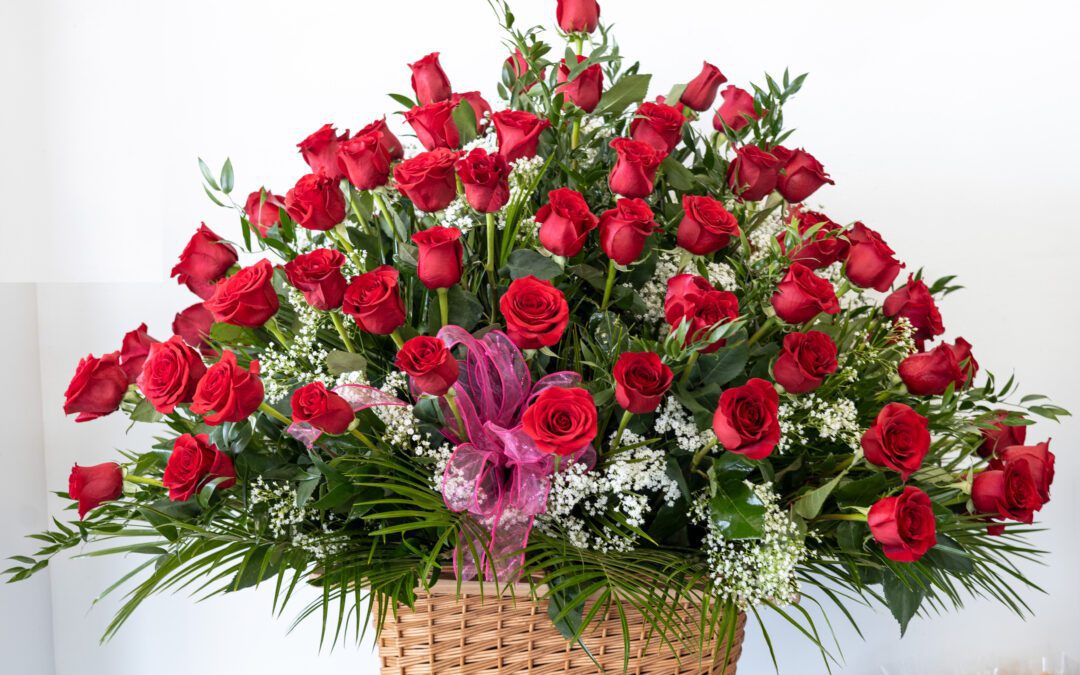 Flores y emociones: cómo expresar sentimientos a través de la floristería