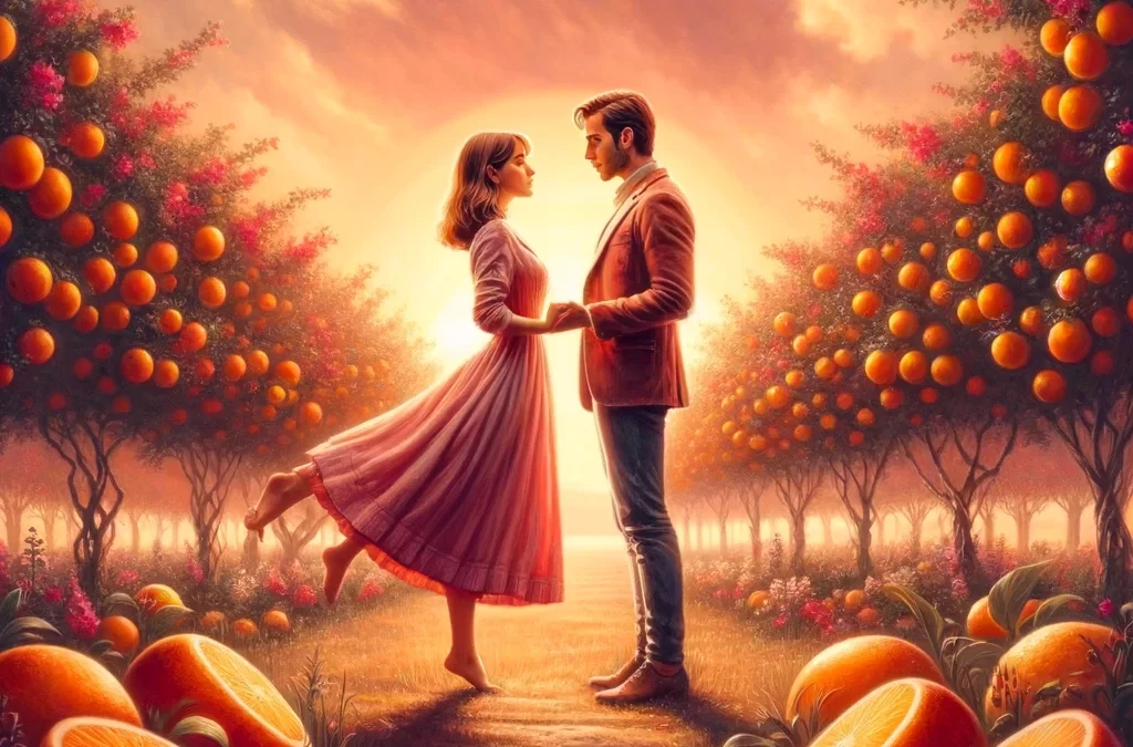 20 fraces para enamorar a tu media naranja