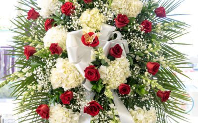 25 Funeral Flower Messages: Heartfelt Condolences