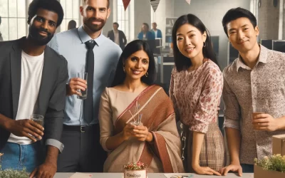 10 funny dedications to say farewell to a work friend