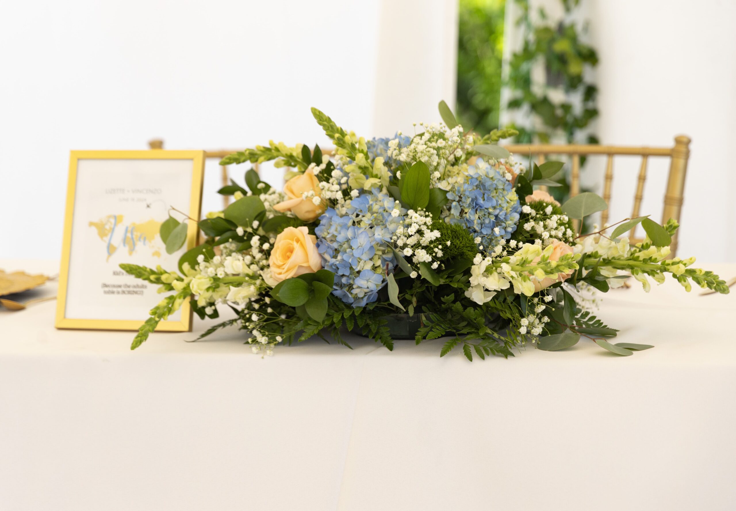 Ceremony Flowers