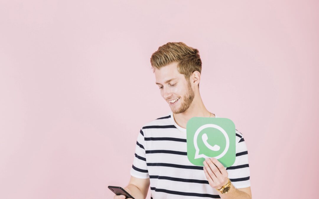 20 frases emocionales en español e inglés para enviar por WhatsApp