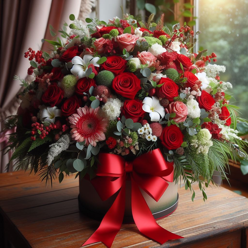  Blooming Love: A Valentine's Day Tribute to the Special Someone