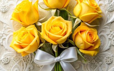 Celebrate Yellow Flowers Day