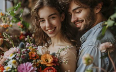 25 dedicatorias de amor para una pareja