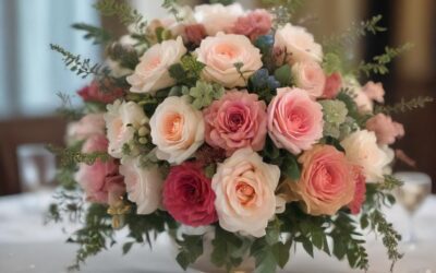 Sorprende a tu novia con un regalo pero sin revelar tus intenciones.