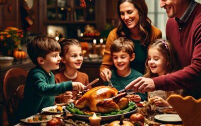 15 dedicatorias para Thanksgiving