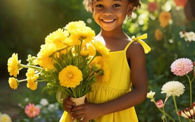 The Day of the Yellow Flower on March 21st