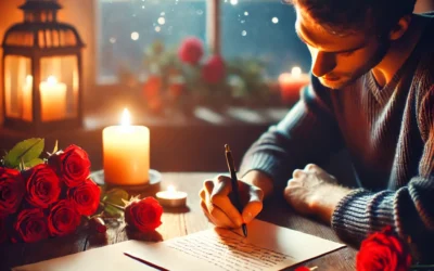 Cómo Escribir una Carta de Amor que la Haga Llorar: Guía Paso a Paso