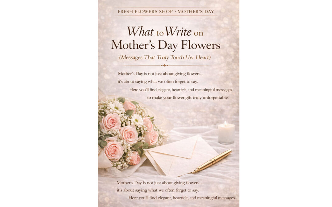 40 Heartfelt Mother’s Day Messages to Make Her Feel Special!