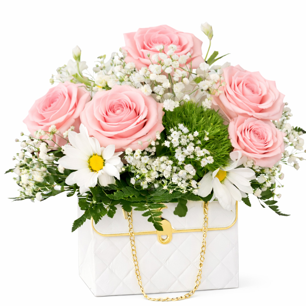 forever v2 pink flowers roses