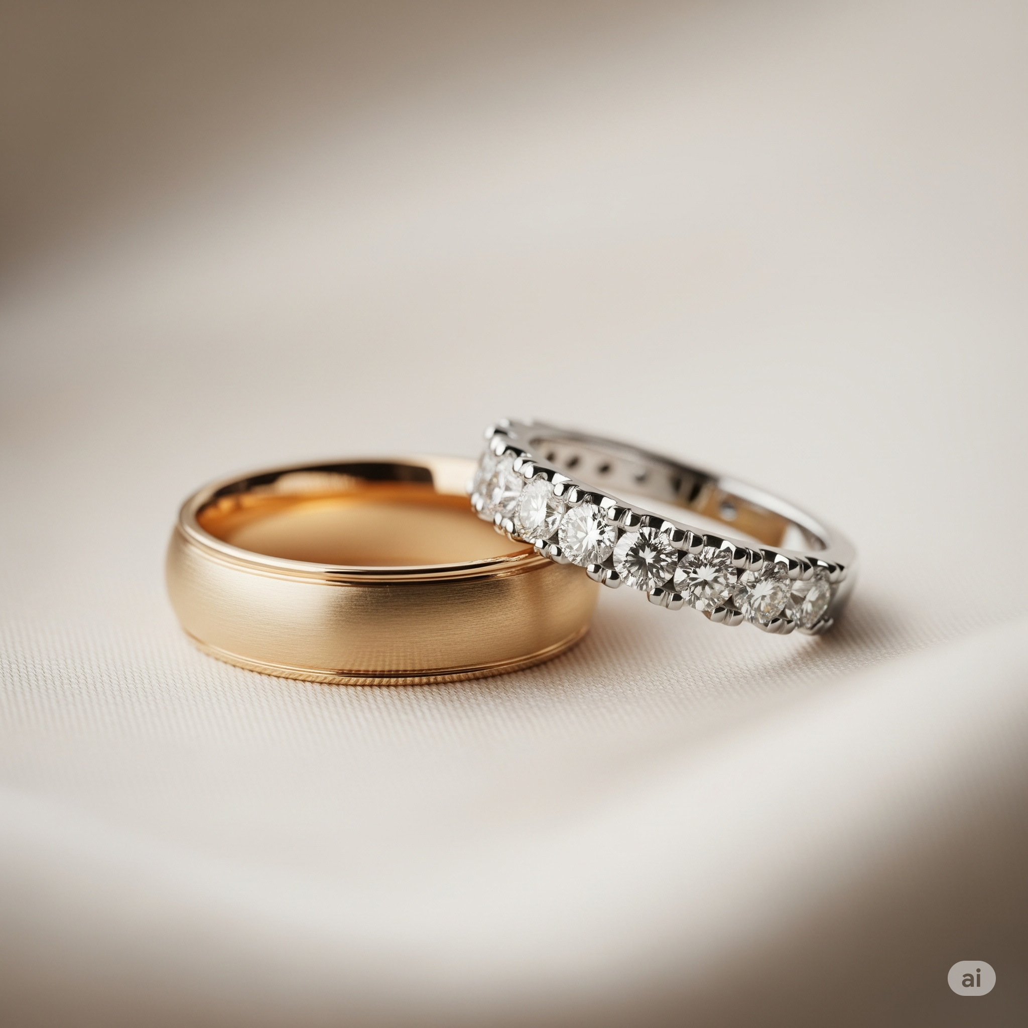 Choosing Your Wedding Rings
