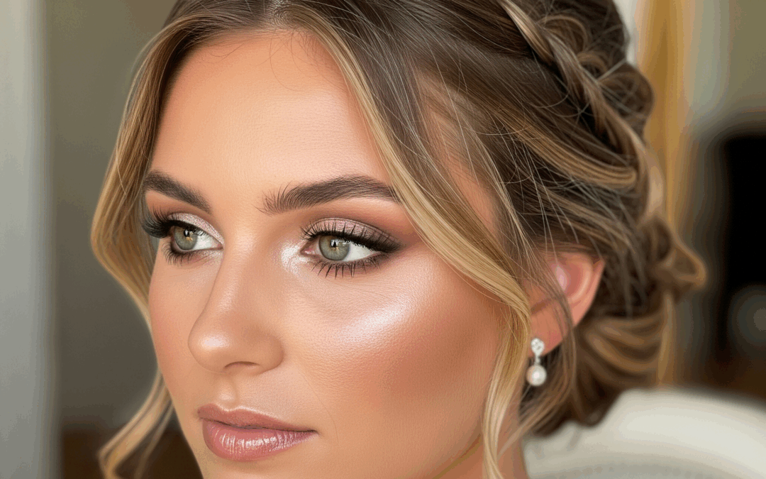 Wedding Hair & Makeup Trends: Look Your Best on Your Special Day!