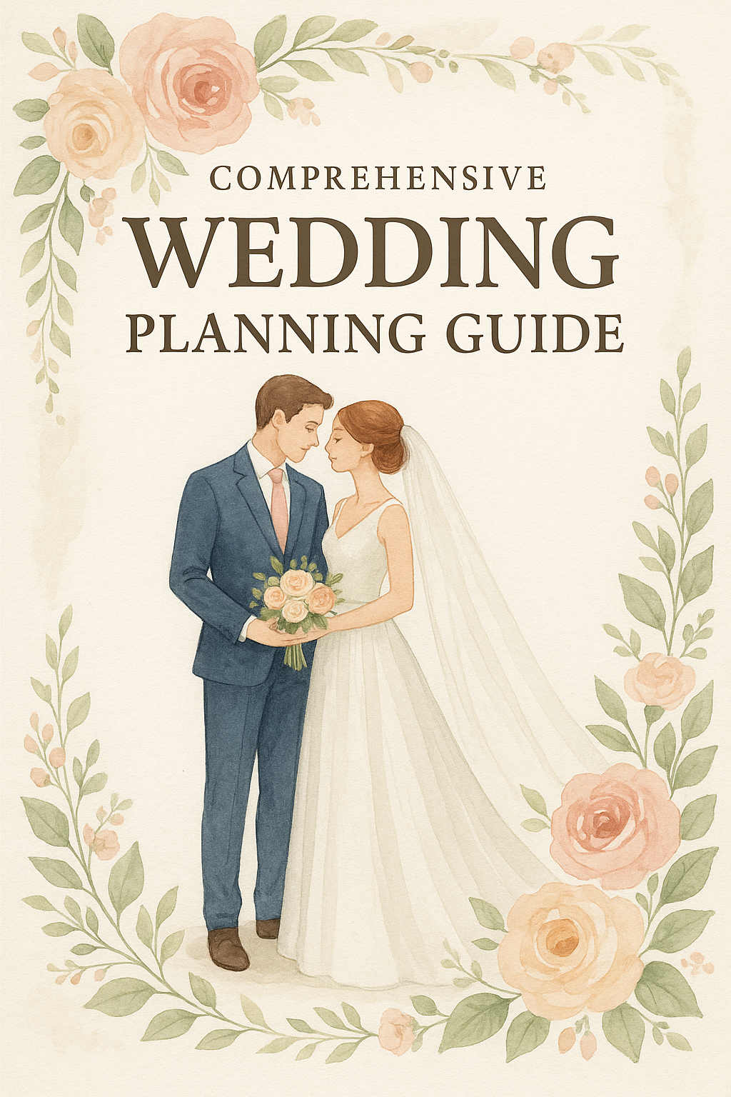 Comprehensive Wedding Planning Guide