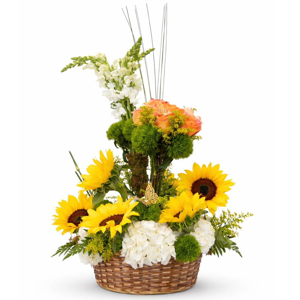 floral Arrangement spring