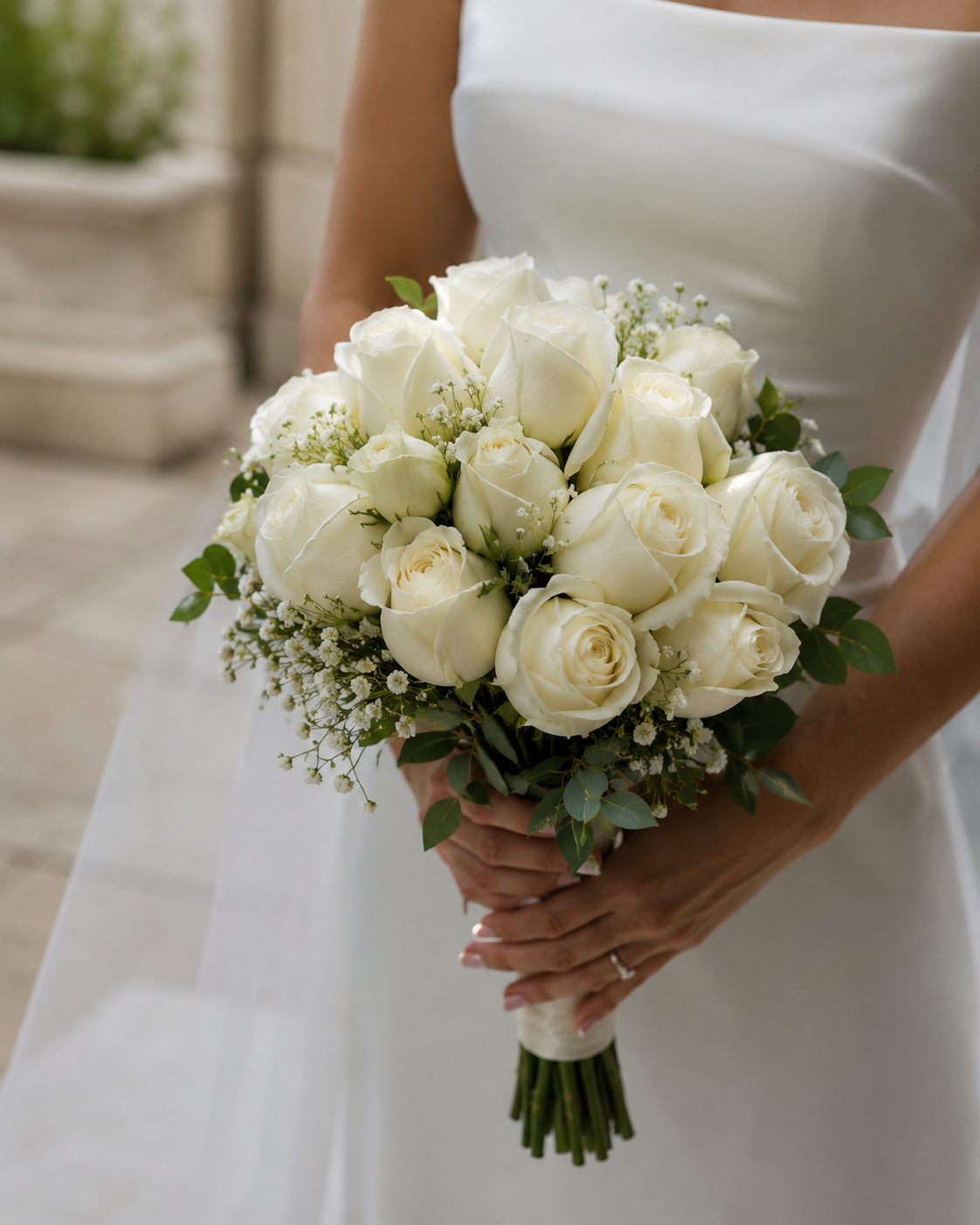Luxury Bridal Bouquet